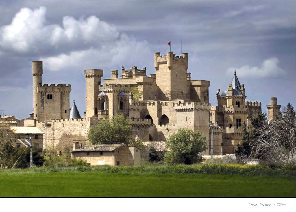 TR Euromeeting 2019, Royal Palace