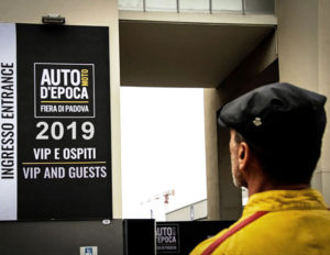 Fiera di Padova, TR Register Italy 2019