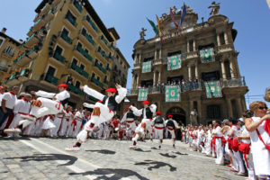 TR Spagna, European Meeting 2019