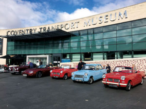Programma 2021 TR Register Italy - European Meeting in Coventry