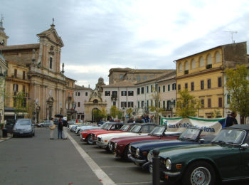 TR Register Italy, Raduno La Sabina Rieti, 2005