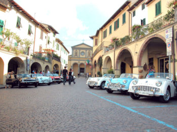 TR register Italy, Raduno Scandicci, 2005