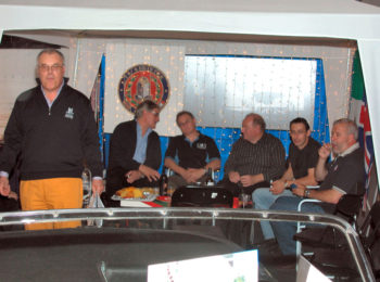 TR Register Italy, Fiera di Padova, 2006