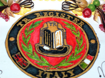 Pranzo degli Auguri TR Register Italy 2006