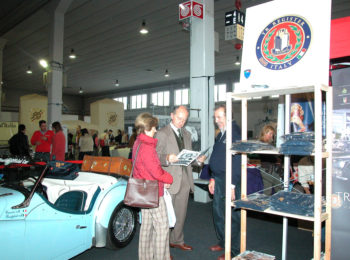 TR Register Italy, Fiera di Padova, 2007