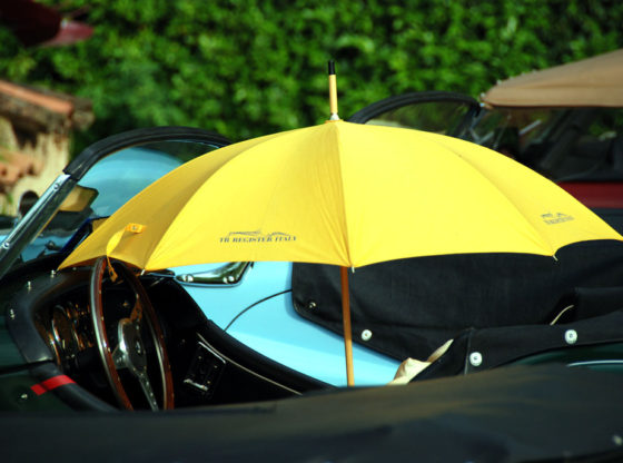 TR register Italy a Montegrotto, 2008