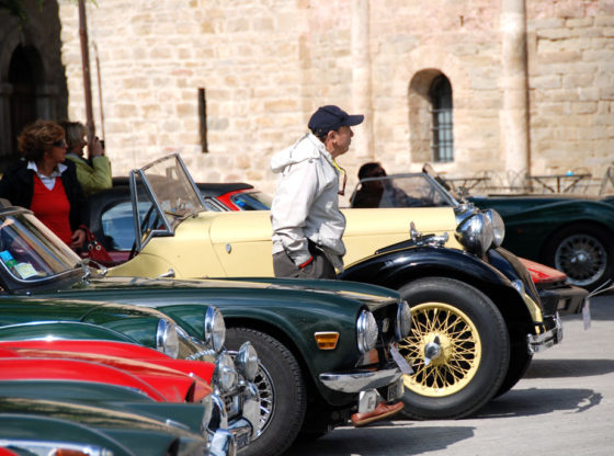 TR Register Italy a Perugia, 2008