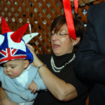 TR register Italy Pranzo degli Auguri 2009