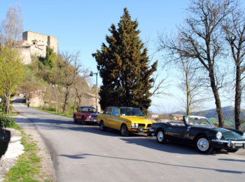 TR Day nelle Terre di Canossa, 2011