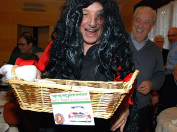 TR Register Italy Pranzo degli Auguri 2012