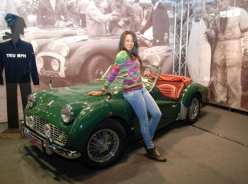 TR alla Fiera di Padova 2017