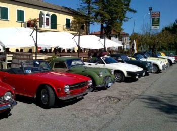 Raduno lungo il Sile 2017