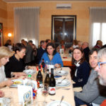 TR Register Italy 2018, Pranzo degli Auguri 2018 36