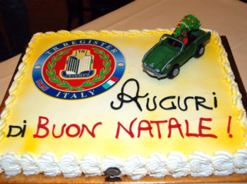 TR Register Italy 2018, Pranzo degli Auguri 2018 44