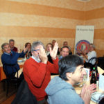 TR Register Italy 2018, Pranzo degli Auguri 2018 7