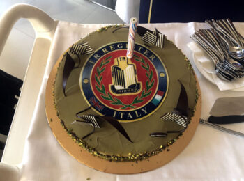 TR Register Italy, Pranzo degli Auguri 2021, Vignola