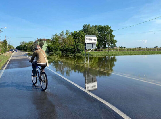 TR Register Italy, alluvione 2023, Un Pieno in meno, un Aiuto in più