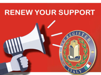 TR renew your support 2025!