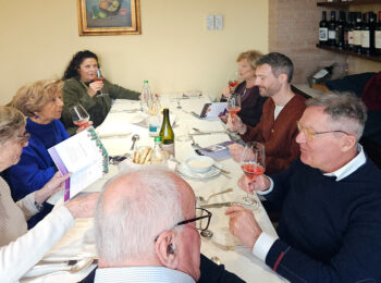 TR Register Italy 2025, Pranzo dei Soci
