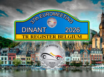 TR Euromeeting 2026, Dinant, Belgio