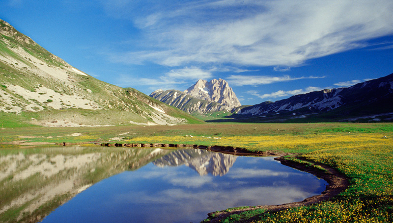 TR in Abruzzo Raduno Nazionale 2026, Campo Imperatore